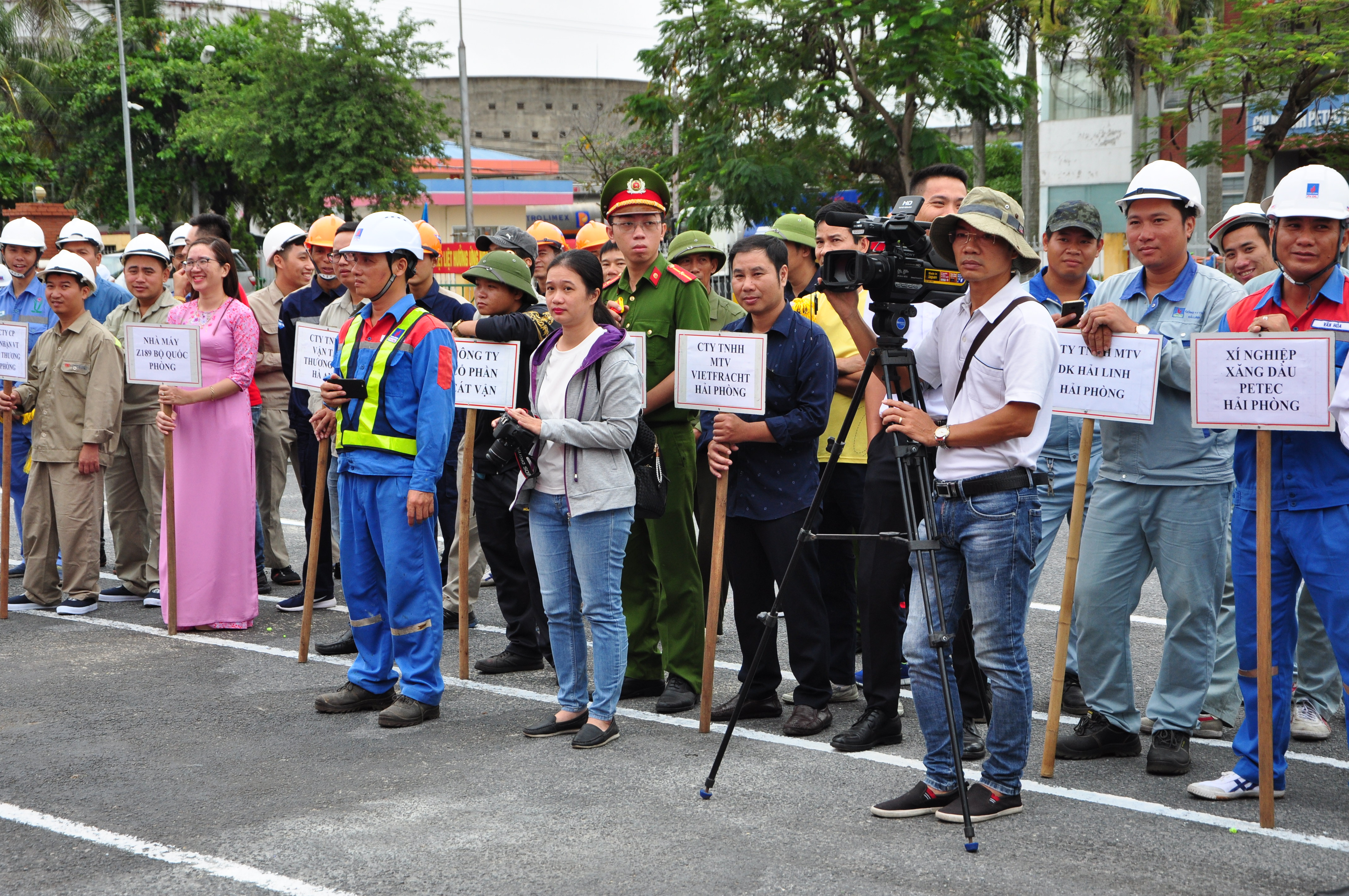 Phòng Cảnh sát PCCC & CHCN tích cực tuyên truyền phòng cháy chữa cháy